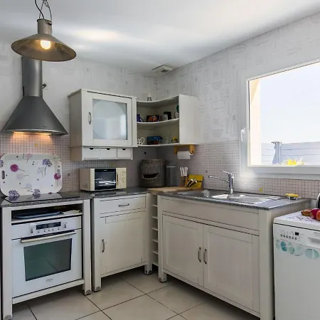 Prázdninový dům Penn An Aod - Ker225 By Interhome Kerlouan